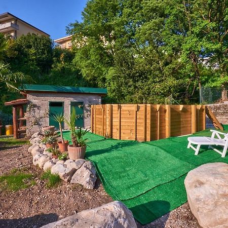 Апартаменти Casa Della Nonna Аббадія-Ларіана Екстер'єр фото