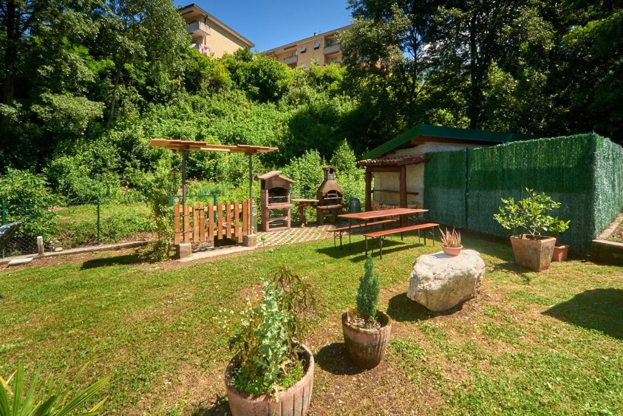 Апартаменти Casa Della Nonna Аббадія-Ларіана Екстер'єр фото