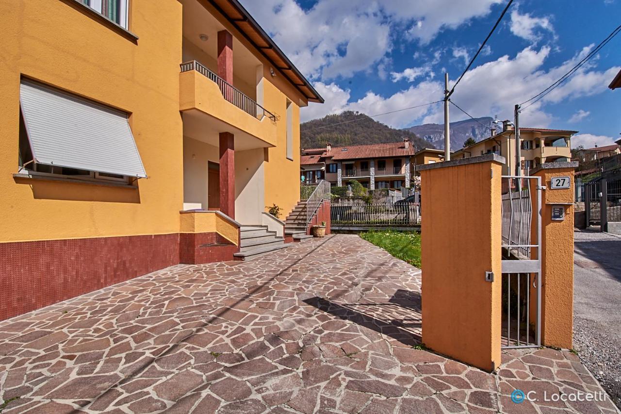 Апартаменти Casa Della Nonna Аббадія-Ларіана Екстер'єр фото