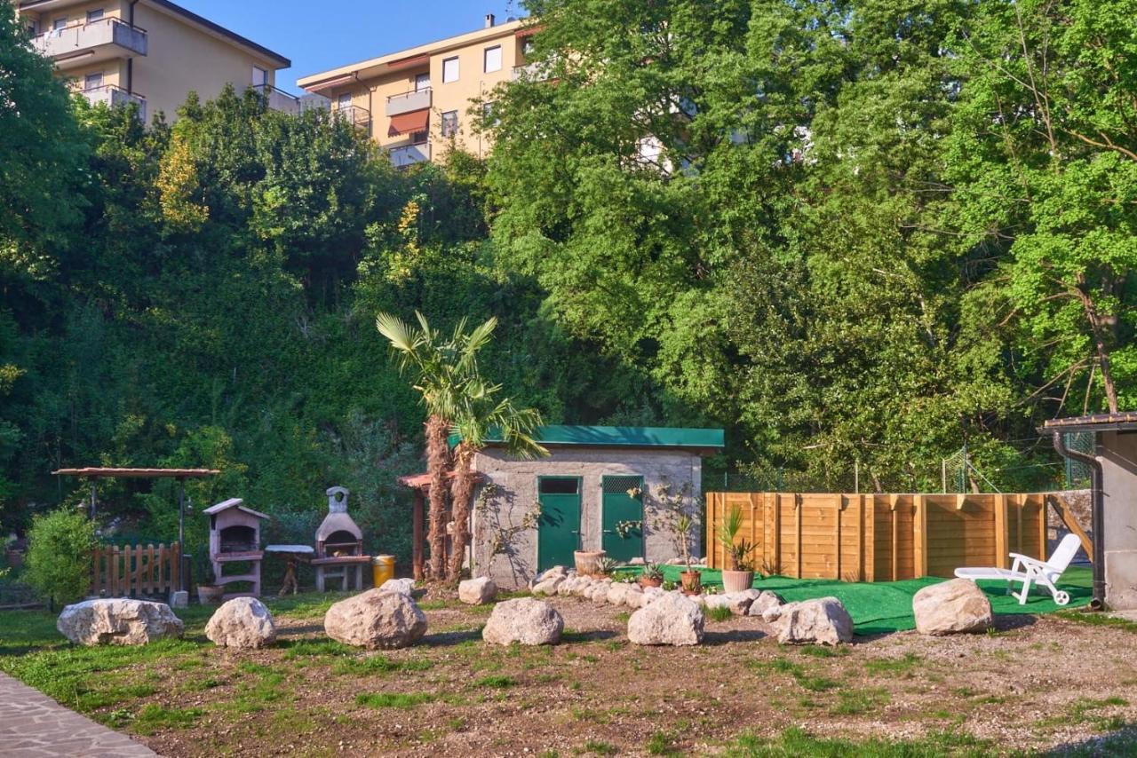 Апартаменти Casa Della Nonna Аббадія-Ларіана Екстер'єр фото
