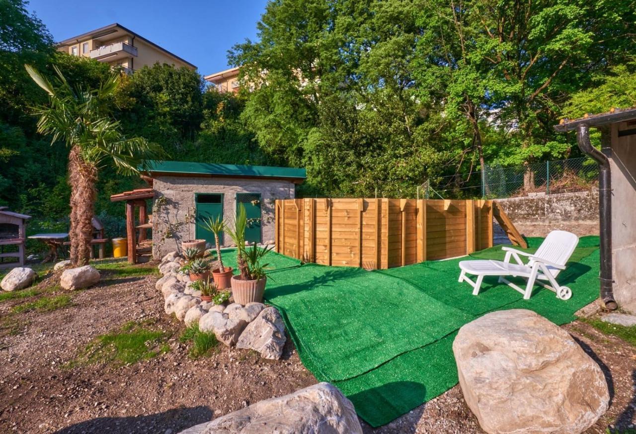 Апартаменти Casa Della Nonna Аббадія-Ларіана Екстер'єр фото