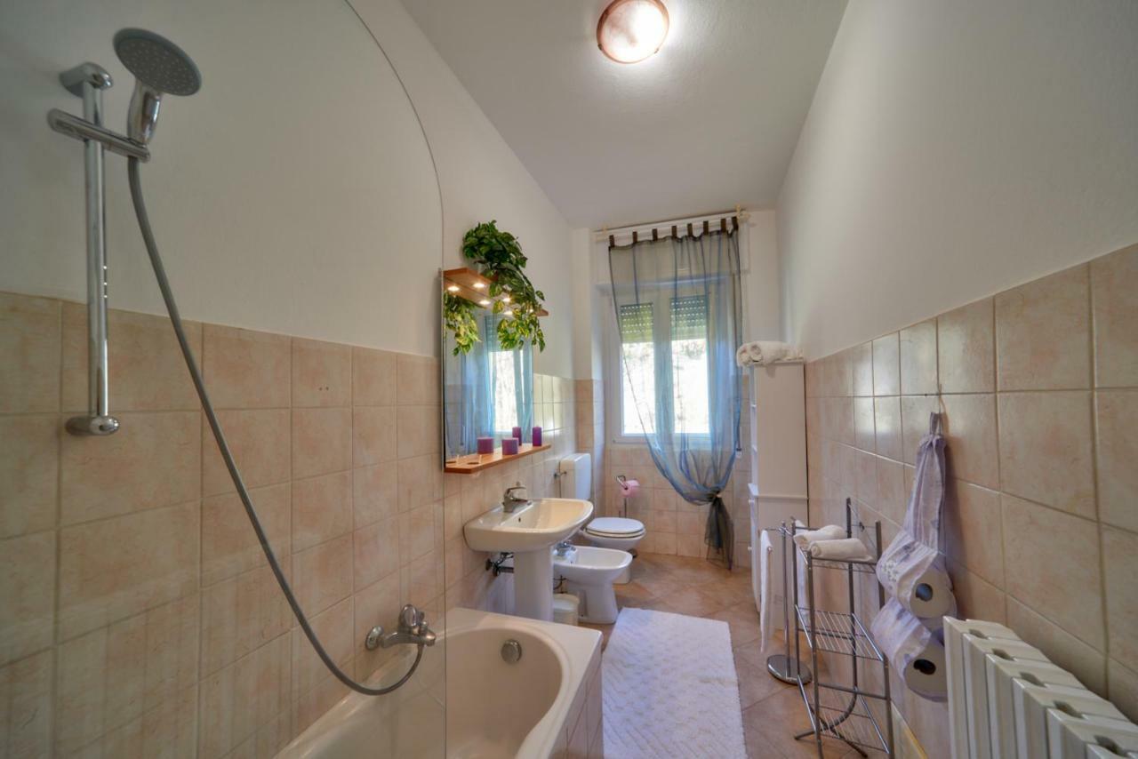 Апартаменти Casa Della Nonna Аббадія-Ларіана Екстер'єр фото