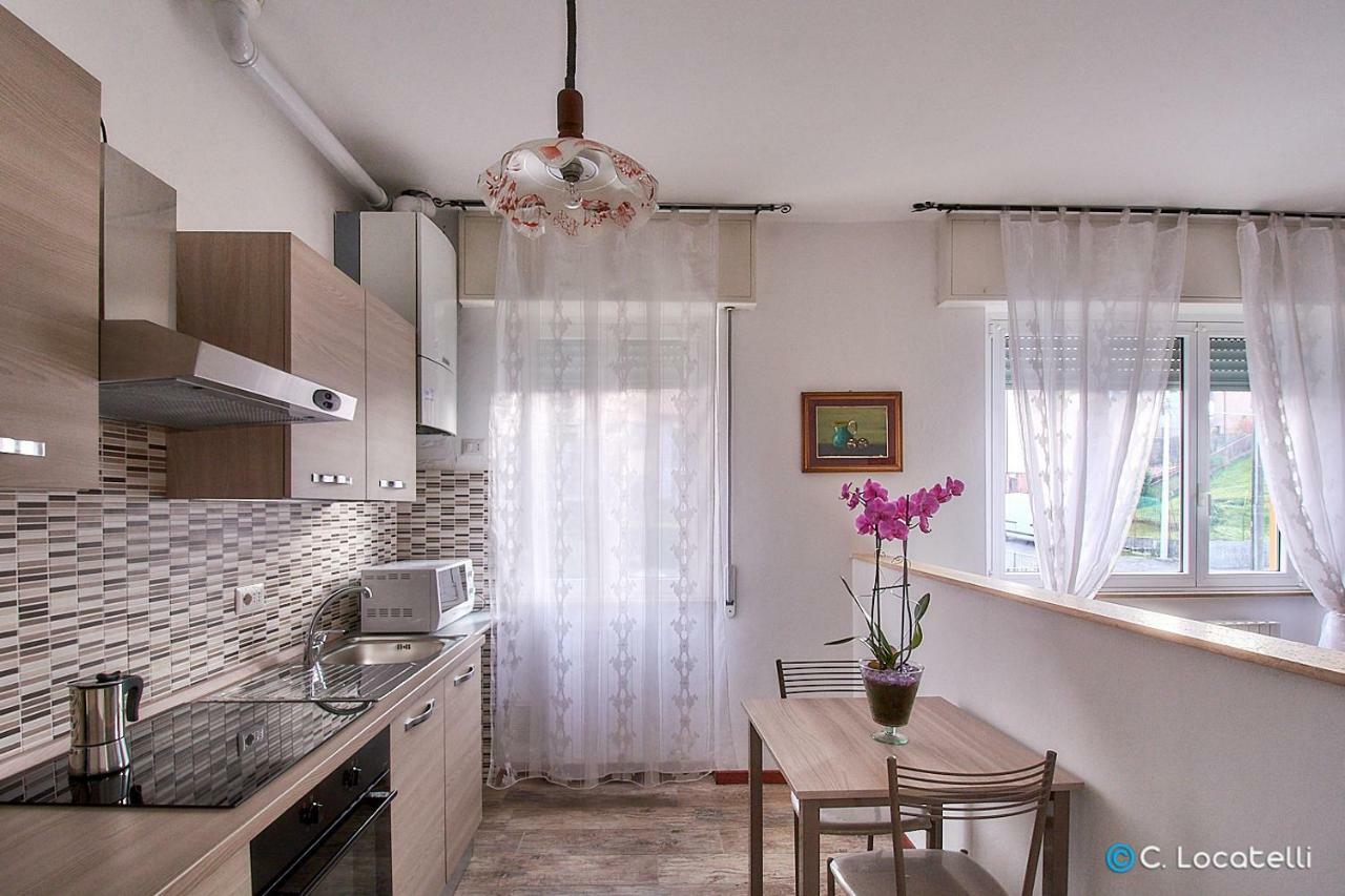 Апартаменти Casa Della Nonna Аббадія-Ларіана Екстер'єр фото